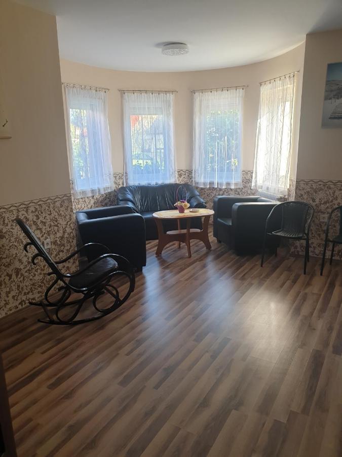 Hotel Anda Vendeghaz Harkány Exteriér fotografie