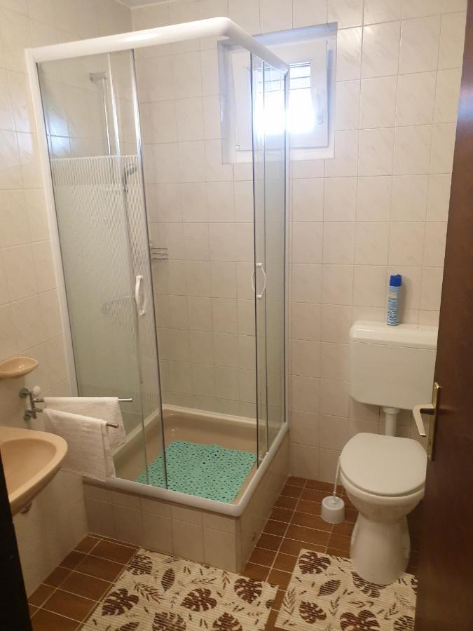 Hotel Anda Vendeghaz Harkány Exteriér fotografie