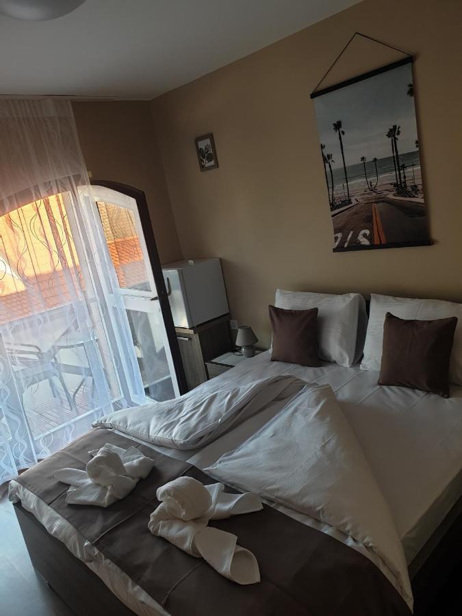 Hotel Anda Vendeghaz Harkány Exteriér fotografie