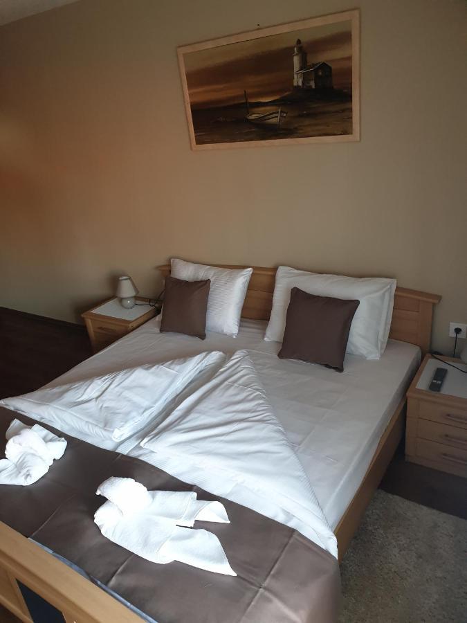 Hotel Anda Vendeghaz Harkány Exteriér fotografie